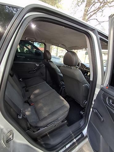 mercedes benz e 2000: Opel Meriva: 1.4 l | Hetçbek — 7