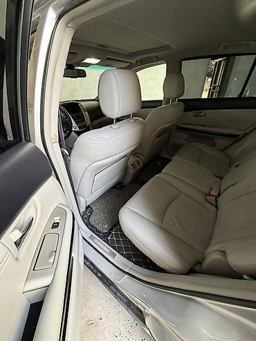 лексус 470 бампер: Lexus RX: 2008 г., 3.5 л, Автомат, Бензин, Кроссовер — 8