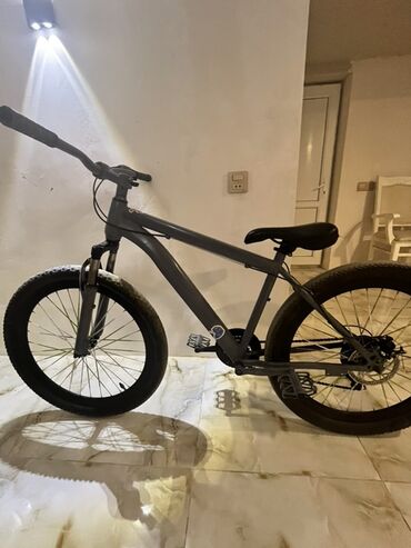 Городские велосипеды: MTB velosiped