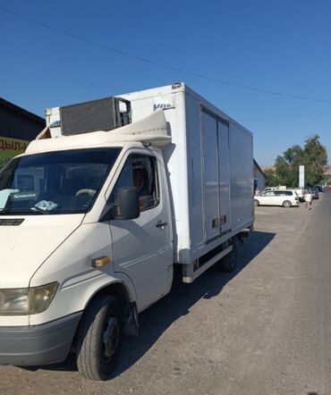 нексяа 2: Mercedes-Benz Sprinter: 1998 г., 2.9 л, Механика, Дизель, Бус