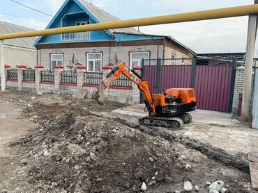 Услуги экскаватора: Экскаватор | Траншеи — 2