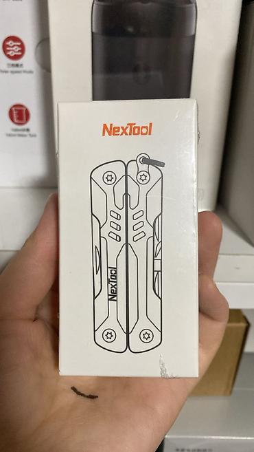 nextool: Мультитул NexTool (коробка запечатана) Компактный складной мультитул — 1