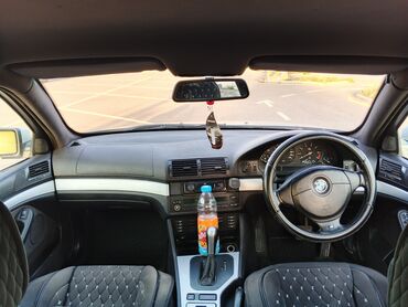 BMW: BMW 5 series: 1999 г., 2.5 л, Типтроник, Бензин, Седан — 10