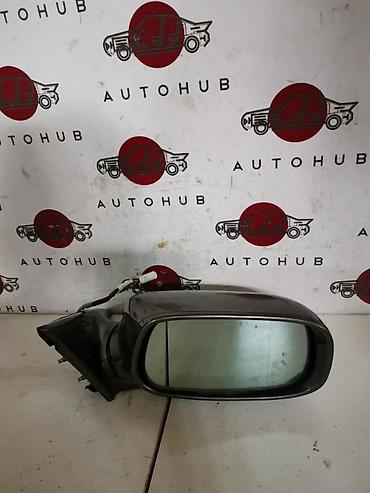 acv30: Зеркало боковое TOYOTA Camry ACV30 2AZ-FE 2001 прав. (б/у) — 1
