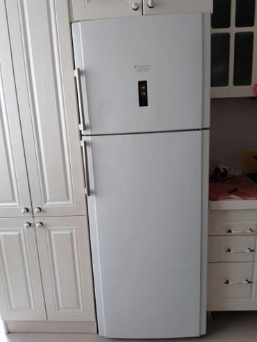 Soyuducular: İşlənmiş 3 qapılı Hotpoint Ariston Soyuducu Satılır