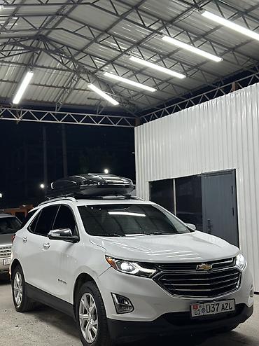 Chevrolet: Chevrolet Equinox: 2019 г., 1.5 л, Автомат, Бензин, Кроссовер — 1