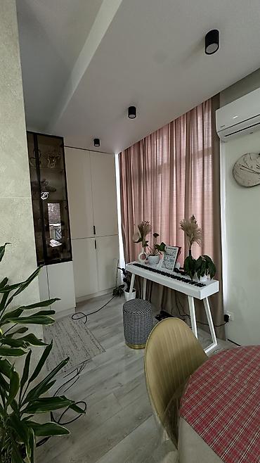 Продажа квартир: 2 комнаты, 75 м², Элитка, 1 этаж, Дизайнерский ремонт — 2