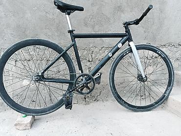 шины 20r: Фикс-байк (fixed gear) с прямой посадкой и минималистичной сборкой — 1