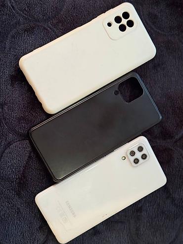 Samsung: Samsung Galaxy A22, цвет - Белый, 2 SIM — 1