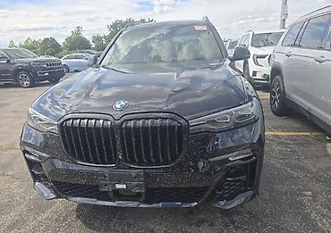 bmb e39: BMW X7: 2019 г., 3 л, Автомат, Бензин, Кроссовер — 3