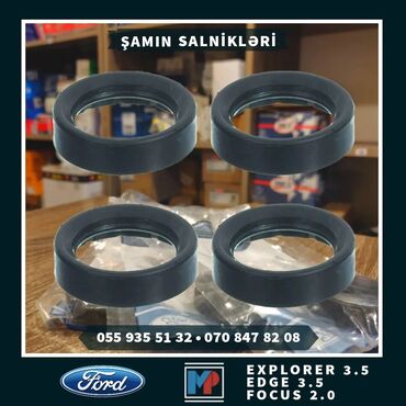 Prokladkalar, salniklər: Ford EXPLORER, Orijinal, ABŞ