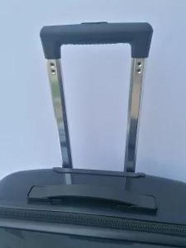 Putni koferi i torbe: Tvrdi kofer na točkićima – veliki - Materijal: čvrsta ABS/plastika sa — 17