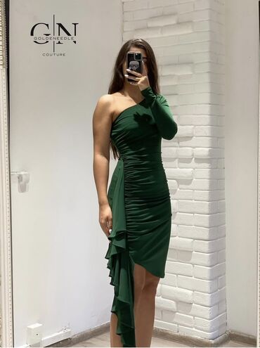 botika butik instagram: Kokteyl donu, Midi, S