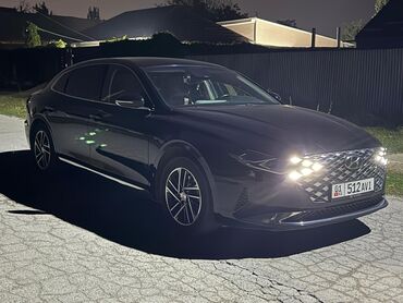 хендай соната 2019 цена бишкек: Hyundai Grandeur: 2019 г., 3 л, Автомат, Газ, Седан