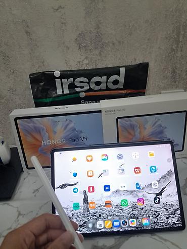 Honor Pad V9 planseti. 6 aydir alinib. Tepteze vezyetdedir, isteyen lalafo.az -da — 3 Honor Pad V9 planseti. 6 aydir alinib. Tepteze vezyetdedir, isteyen — 3