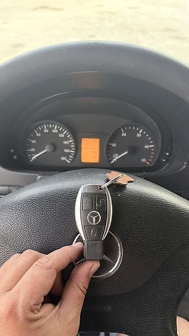 ender s: Mercedes-Benz Спринтер: 2011 г., 2.7 л, Механика, Дизель — 7