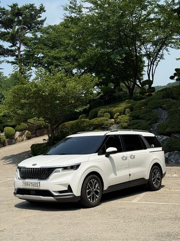 Kia: Kia Carnival: 2020 г., 2.2 л, Автомат, Дизель, Минивэн — 1