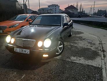 Mercedes-Benz: Mercedes-Benz E-Class: 2000 г., 2.2 л, Автомат, Седан — 1