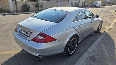 mercedes benz e 200: Mercedes-Benz CLS-Class: 2005 г., 3.5 л, Автомат, Бензин, Седан — 4