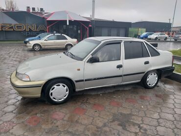 дайво нексия 2: Daewoo Nexia: 2006 г., 1.5 л, Механика, Бензин, Седан