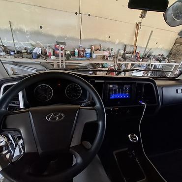 күзгүлөр: Жеңил жүк ташуучу унаа, Hyundai, Стандарт, Колдонулган — 3