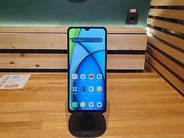 xaomi 17: Redmi, Redmi A3x, Б/у, 64 ГБ, цвет - Синий, 2 SIM — 5
