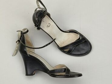 Жіноче взуття: Босоніжки Mango, 37, стан - Дуже гарний