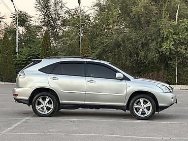 Lexus: Lexus RX: 2005 г., 3.3 л, Автомат, Бензин, Кроссовер — 3