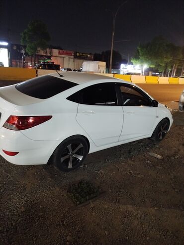 хундай морнинг: Hyundai Accent: 2014 г., 1.6 л, Автомат, Бензин, Седан