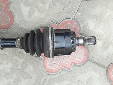 Ehtiyat hissələri: Hyundai Sonata 2011-ci il modeli üçün zbor qranat dəsti. Ehtiyyat — 3