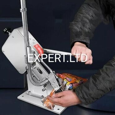 Yemək hazırlamaq üçün digər texnika: Kolbasa, toyuq paketləri, meyvə- tərəvəz setkaları ağzını bağlıyan — 12