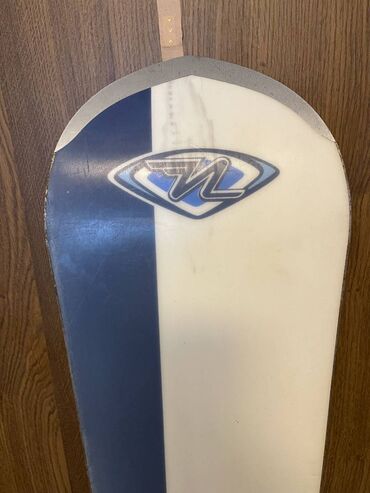Oprema za skijanje: Snowboard br.21 Nidecker sa vezovima (152 cm ), uvoz Svajcarska — 13