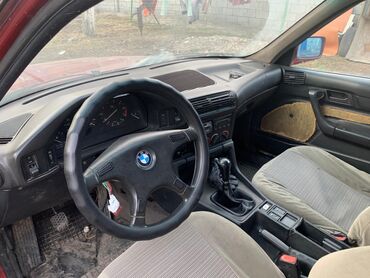 BMW: BMW 5 series: 1991 г., 2 л, Механика, Бензин, Седан at lalafo.kg — 8 BMW: BMW 5 series: 1991 г., 2 л, Механика, Бензин, Седан — 8