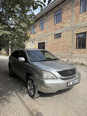 5w 30: Lexus RX: 2003 г., 2.4 л, Автомат, Бензин, Кроссовер — 3