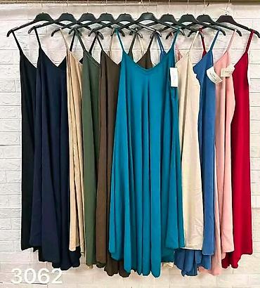 z176 paint code: Haljina za punije
2XL 3XL 4XL 5XL
Cena : 2.650 dinara
ML — 4