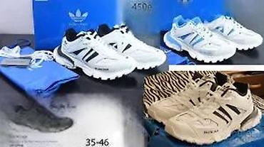 Patike: BALENCIAGA TRACK 2.0, ULTRA HIT 2025-26 | Najnovije! ! ! Hit. Hit — 18