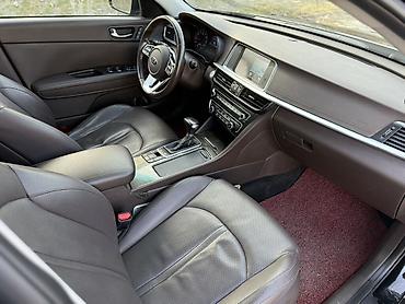 Kia: Kia Optima: 2019 г., Бензин, Седан — 10