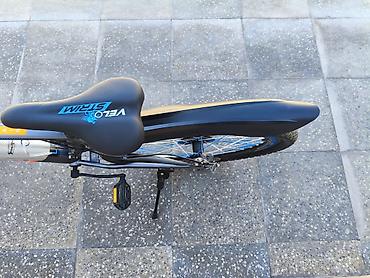 Dağ velosipedləri: Dağ velosipedi – Velocity Sprint - Çərçivə: yüngül alaşımlı, idman — 7