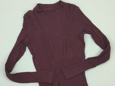 plisowane bordowa spódnice: Sweter, S (EU 36), condition - Good