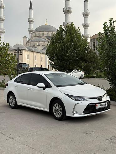 таота форонер: Toyota Corolla: 2020 г., 1.2 л, Вариатор, Бензин, Седан — 2