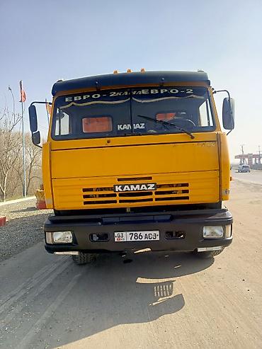 Другой транспорт: КАМАЗ евро 2 сатылат Интер кулер абалы жакшы май жебейт расход жок дын — 23