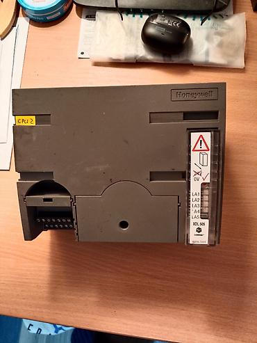 gobleni katalog: Honeywell XCL5010 kontroler sa XDL505 I/O modulom - Model: Honeywell — 1