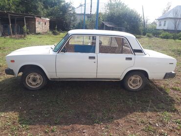 lada vaz 2102: VAZ (LADA) 2107: 1.5 l | 1996 il | 161000 km Mikroavtobus