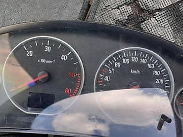 hsr 160: KILOMETAR SAT ZA OPEL SIGNUM, VECTRA C OD 2002. DO 2007. GOD. | — 4