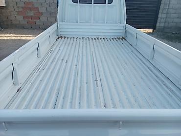 портер 1 багаж: Hyundai Porter II — компактный бортовой грузовик - Тип кузова — 7