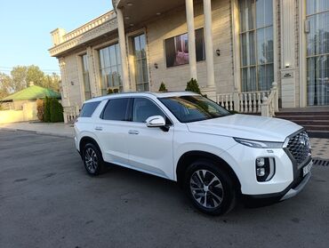 корея машина цена: Hyundai Palisade: 2019 г., 2.2 л, Автомат, Дизель, Внедорожник