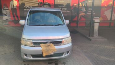 хонда инпаер: Honda Stepwgn: 2003 г., 2.4 л, Автомат, Газ, Минивэн