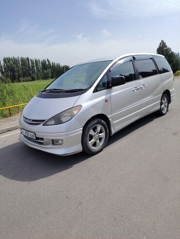 toiota estima: Toyota Estima: 2000 г., 2.4 л, Автомат, Бензин, Вэн/Минивэн