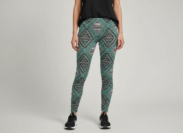 legginsy modelujące nike: Nobo, Leggings Sports for women, size M