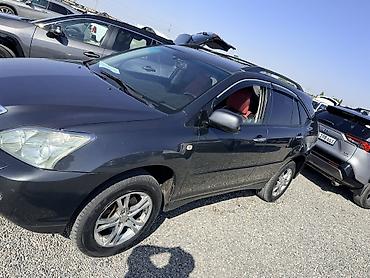 араба ош: Lexus RX: 2006 г., Автомат, Гибрид, Внедорожник — 2
